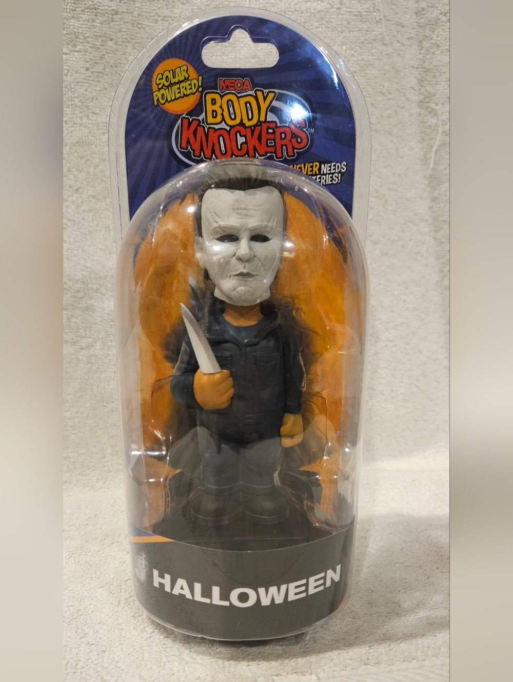 HALLOWEEN MIKE MYERS BODY KNOCKERS BY NECA FRIM 2018